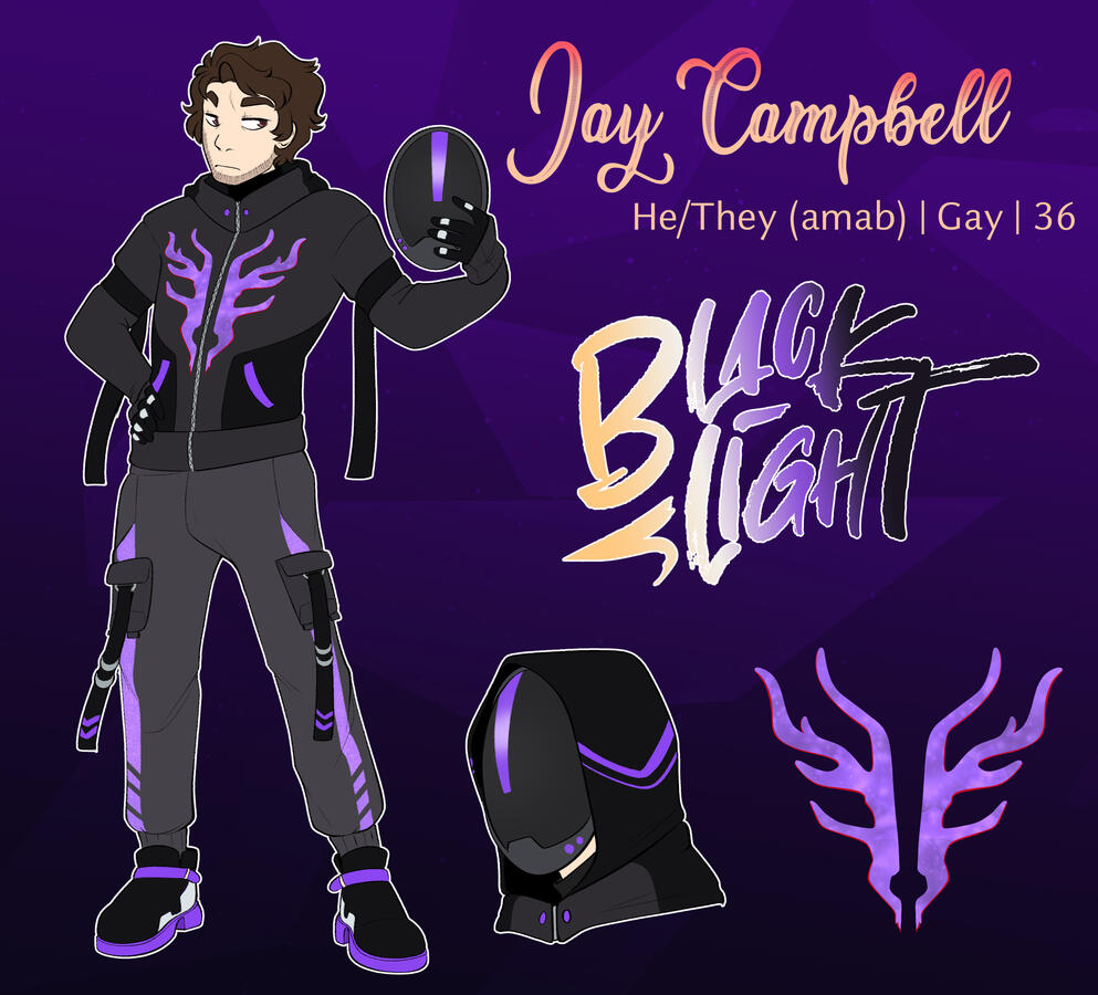 Jay Campbell Reference Sheet